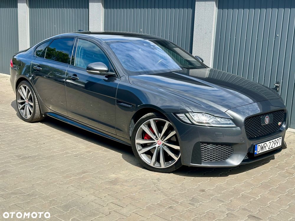 Jaguar XF S AWD - 3