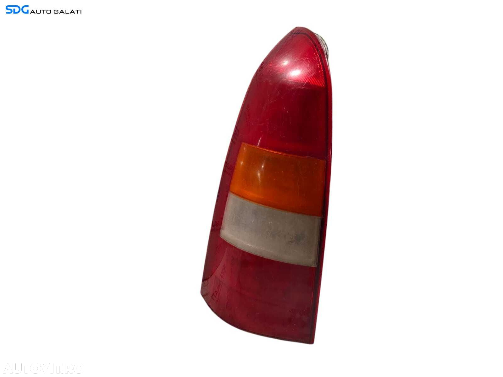 Stop Lampa Tripla Stanga Opel Astra G Break Combi Caravan 1998 - 2007 [L5271] - 3