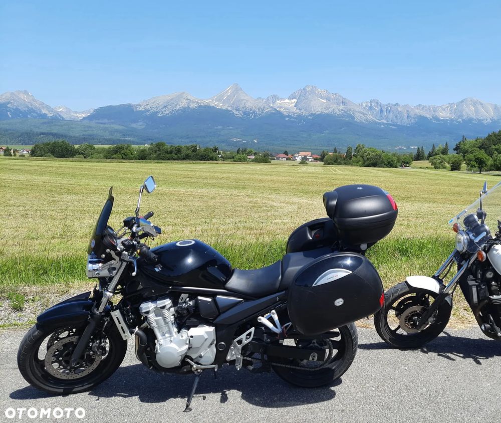Suzuki Bandit - 1