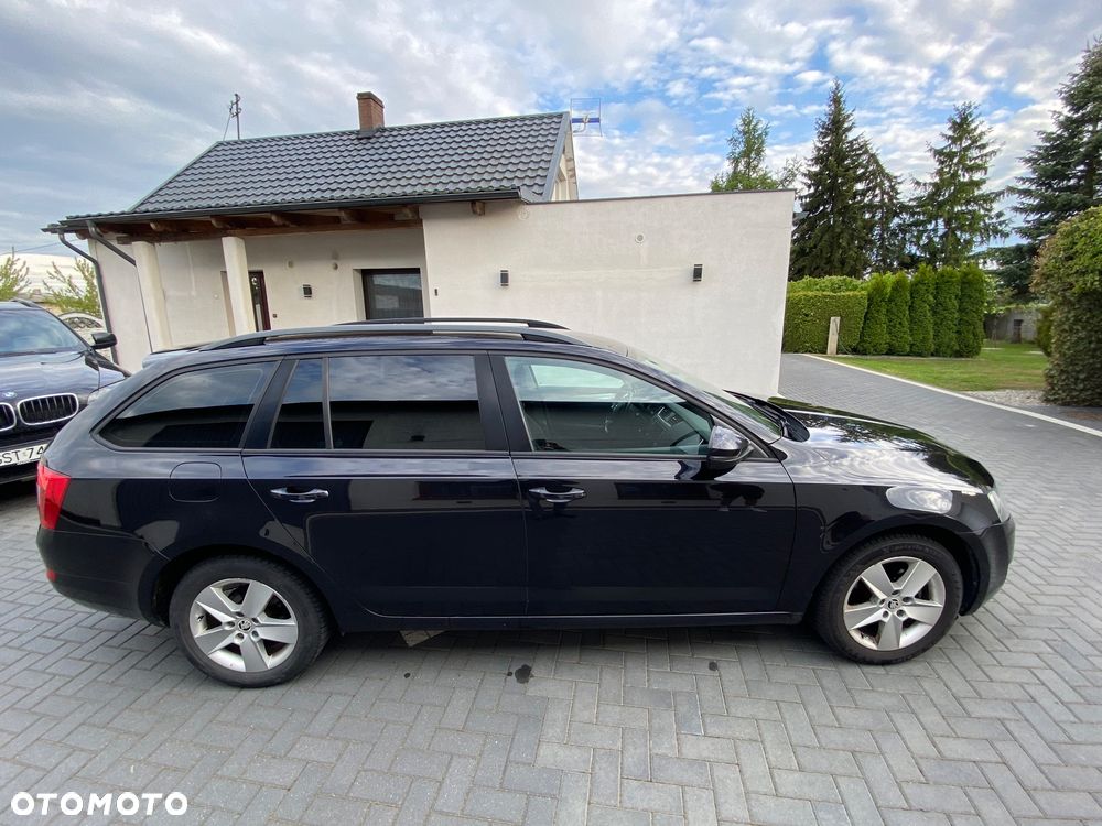 Skoda Octavia 2.0 TDI Ambition - 10