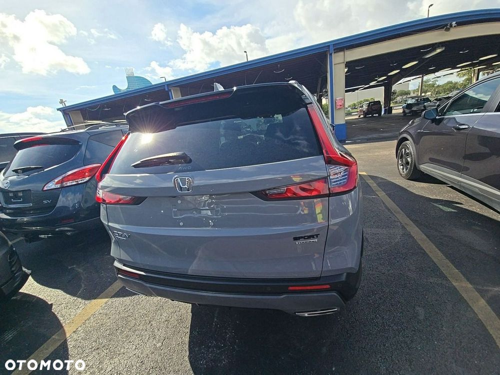 Honda CR-V - 6