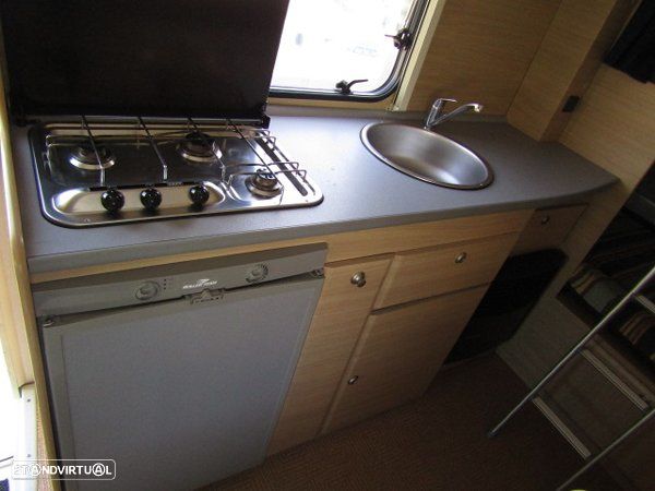 Roller Team Auto-Roller 6 lugares 6 Dormidas - 18