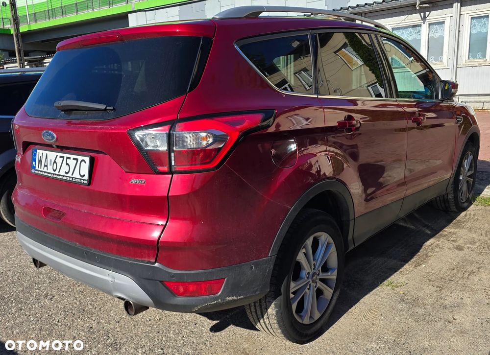Ford Kuga 1.5 EcoBoost AWD Titanium ASS - 7