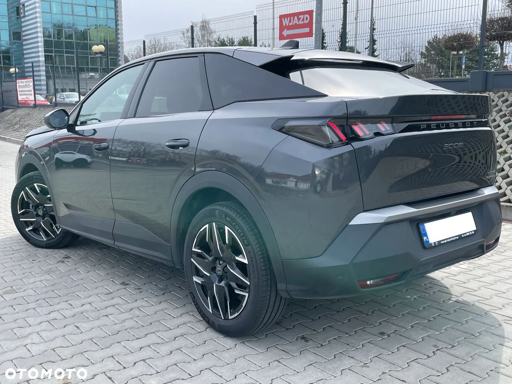 Peugeot 3008 1.2 PureTech mHEV Allure Pack S&S e-DCS6 - 9