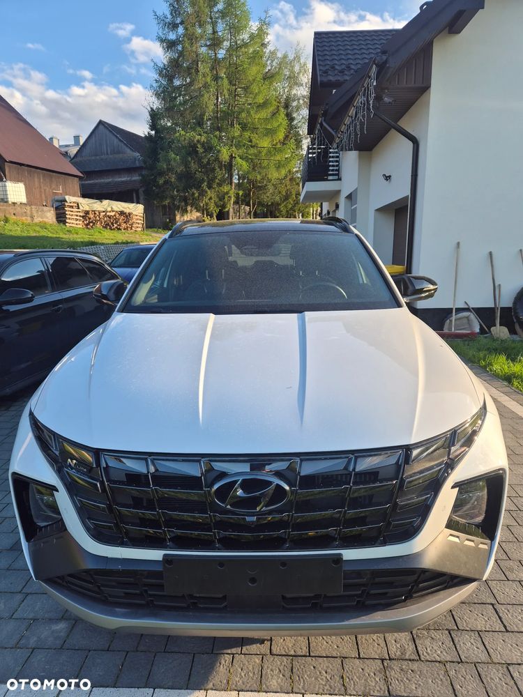 Hyundai Tucson 1.6 T-GDi HEV 2WD N Line - 1