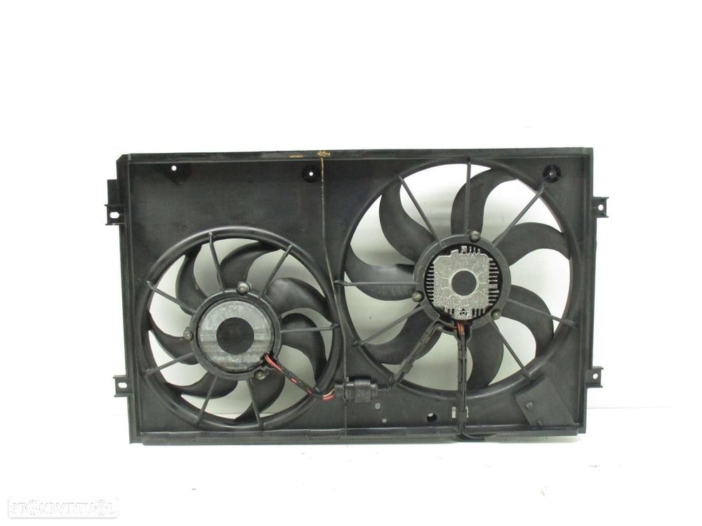 ELECTROVENTILADOR AUDI A3 SPORTBACK 2008 -1K0121207T - 2