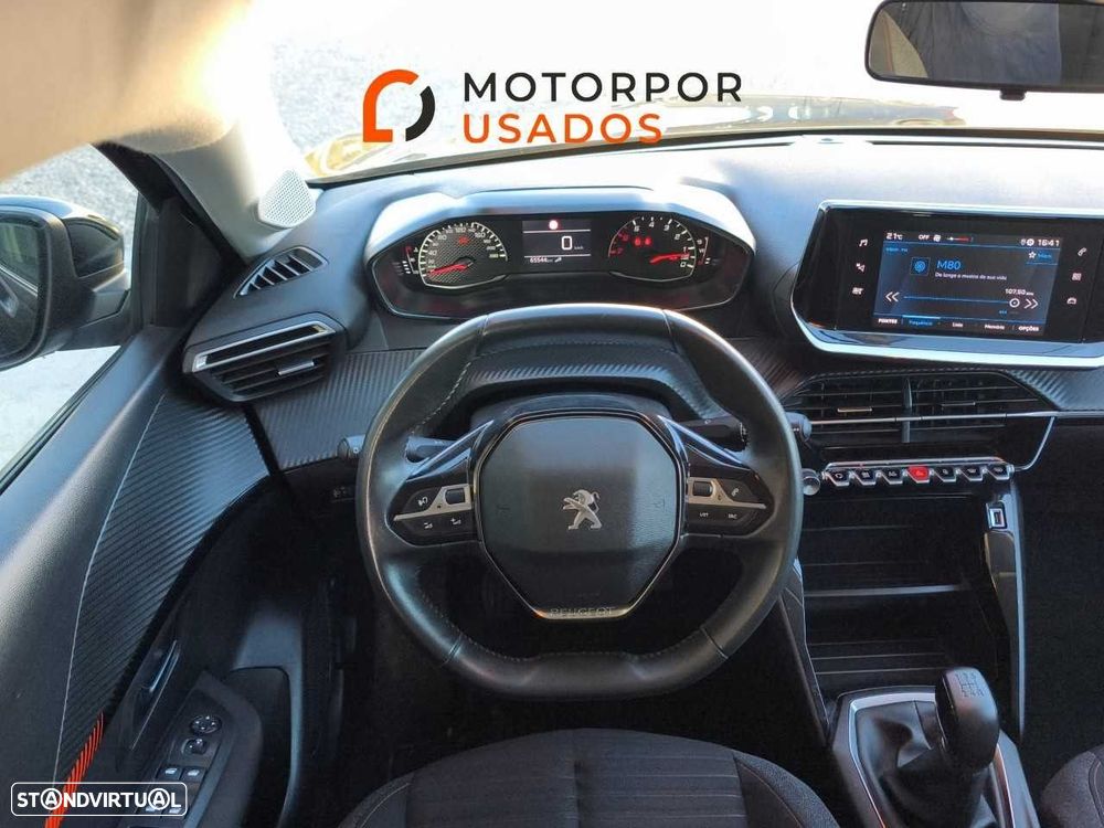 Peugeot 208 1.2 PureTech Active Pack - 14