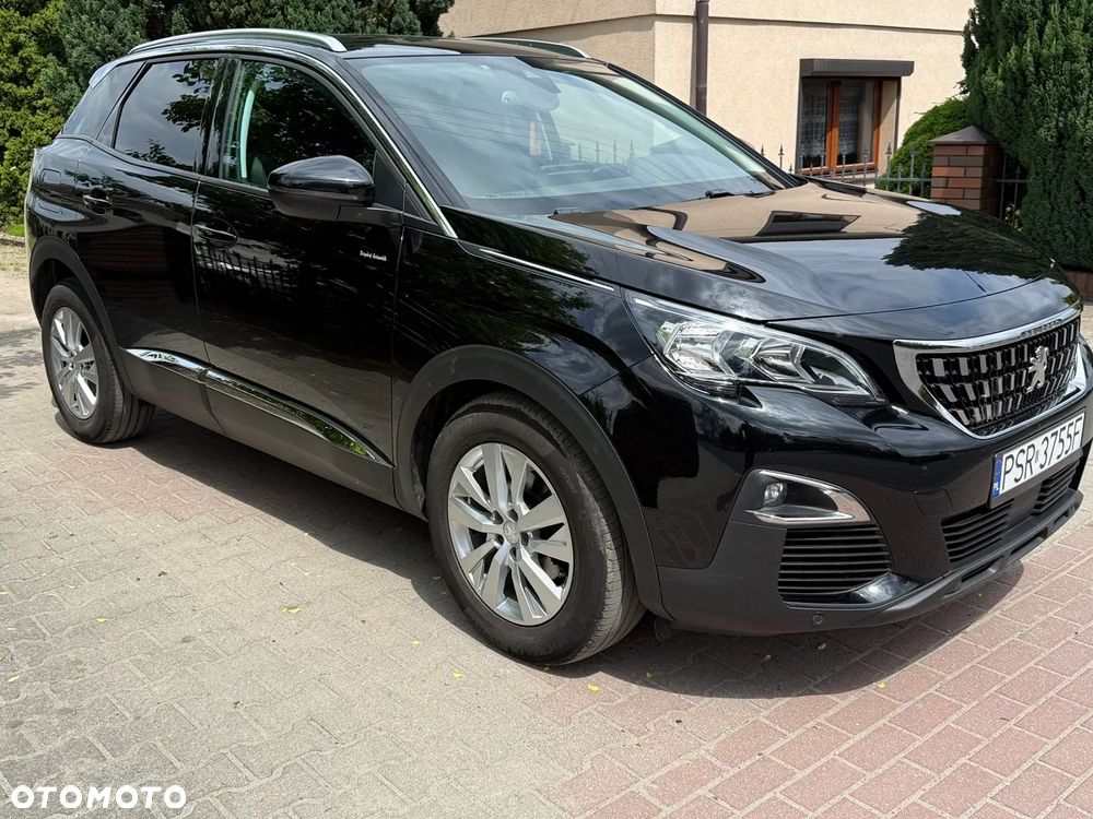 Peugeot 3008 PureTech 130 Stop & Start GPF Allure - 4
