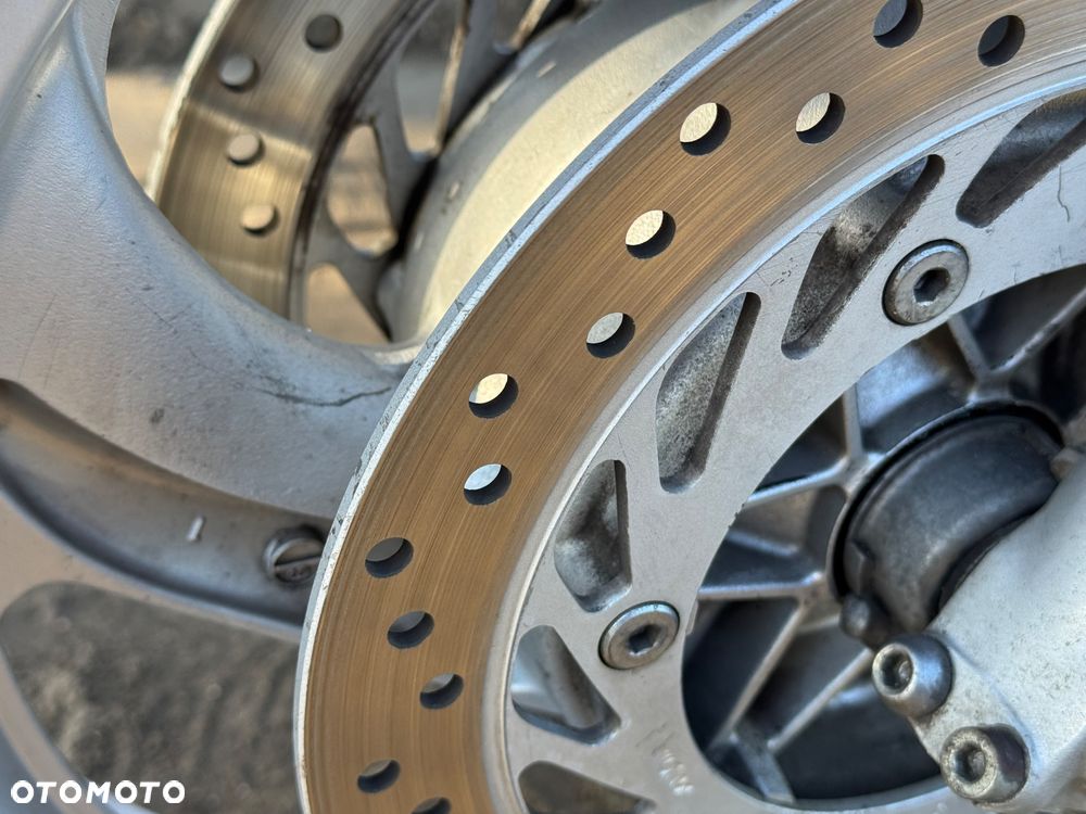 Honda Deauville - 14