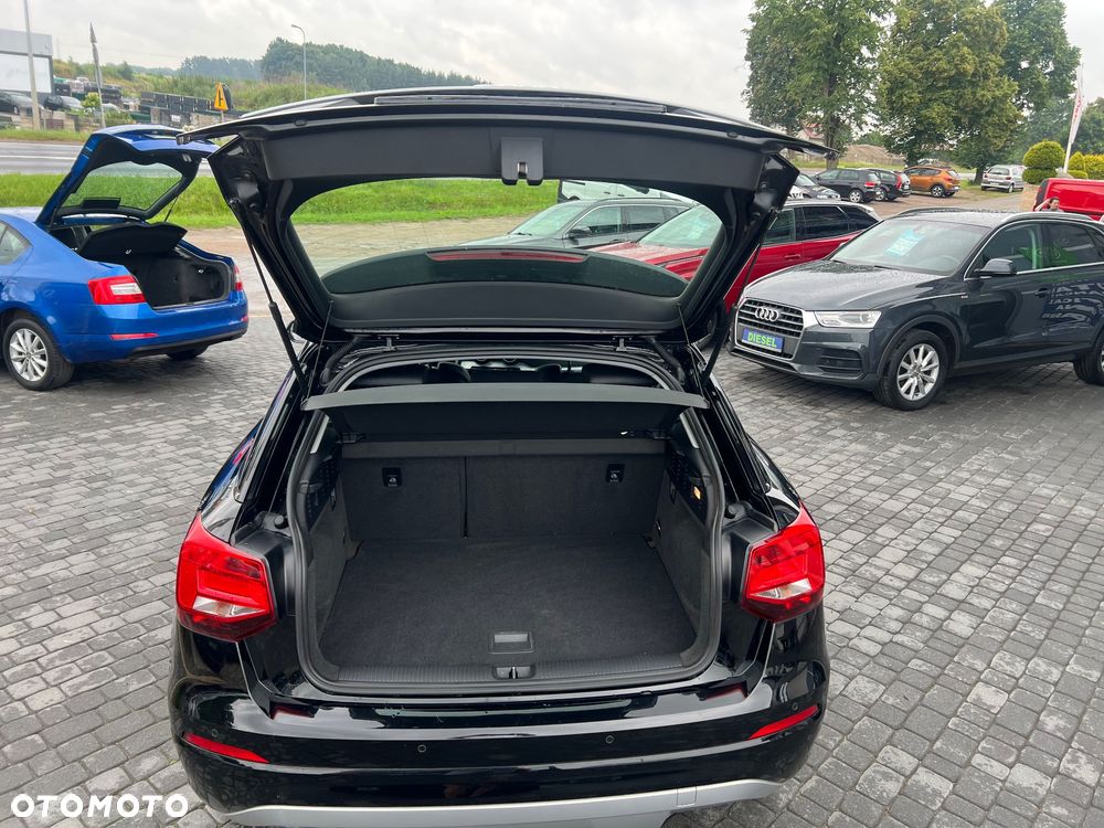 Audi Q2 35 TFSI Sport - 20