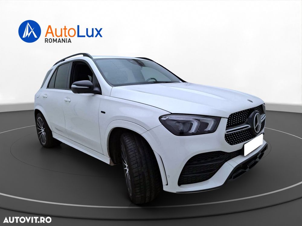 Mercedes-Benz GLE - 2