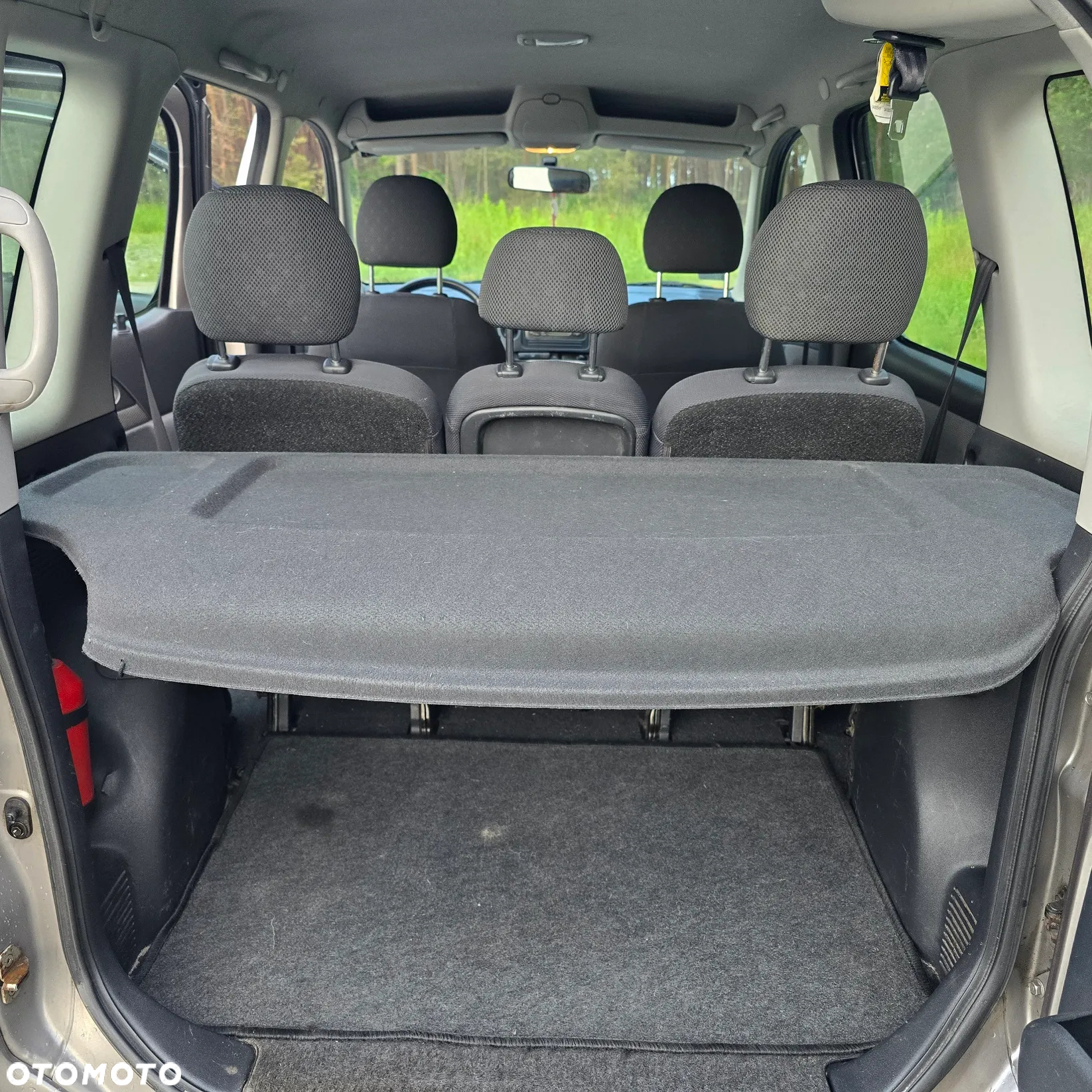 Toyota Yaris Verso 1.3 Sol - 16