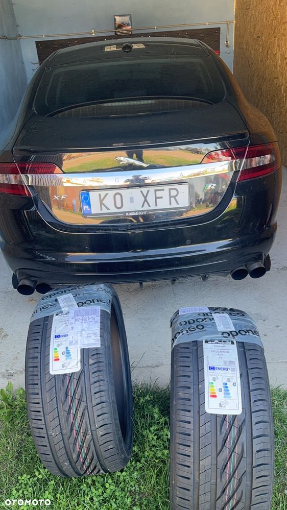 Jaguar XF XFR 5.0 V8 Kompressor - 10