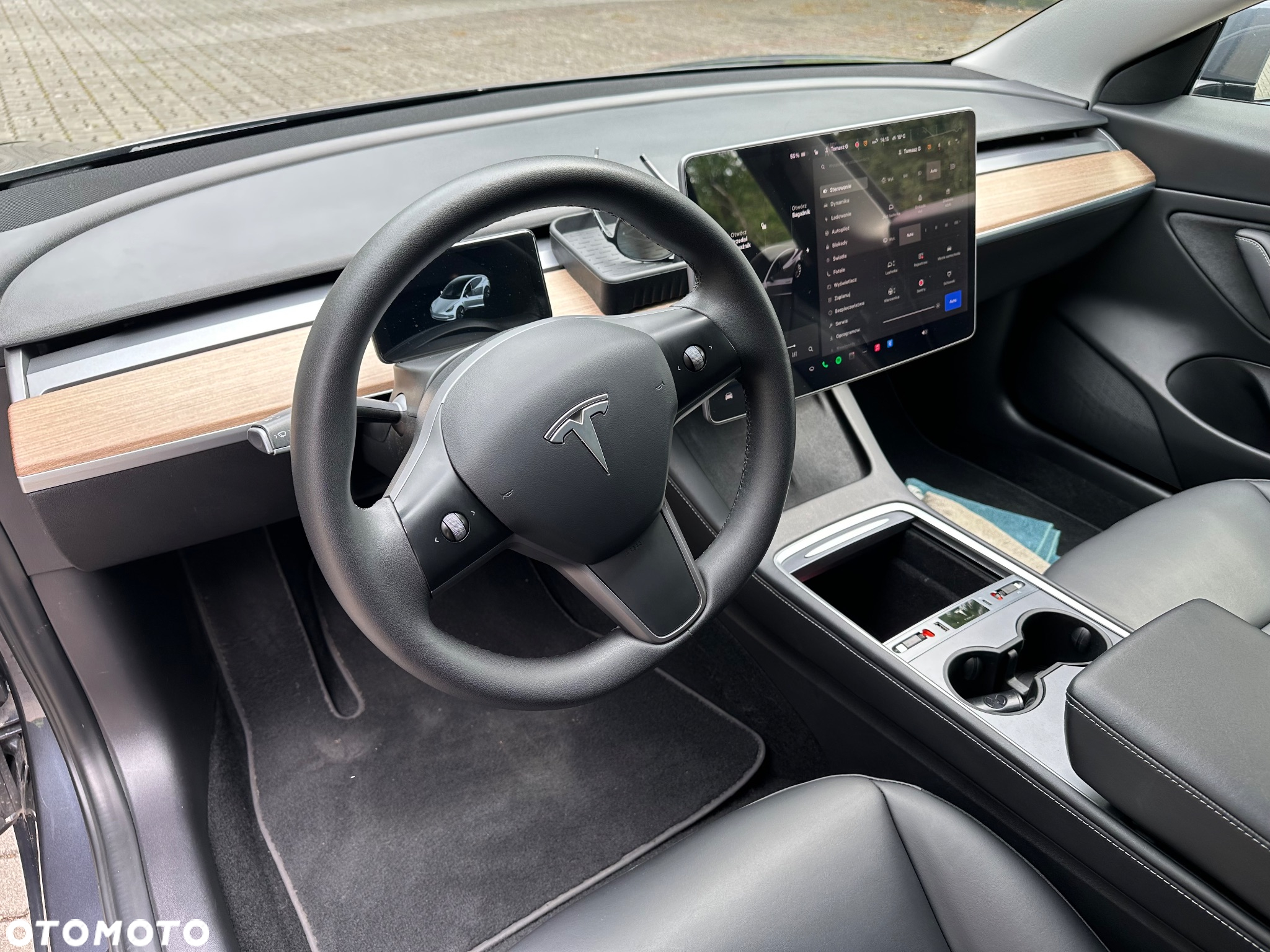 Tesla Model 3 Langstreckenbatterie Allradantrieb Dual Motor - 14