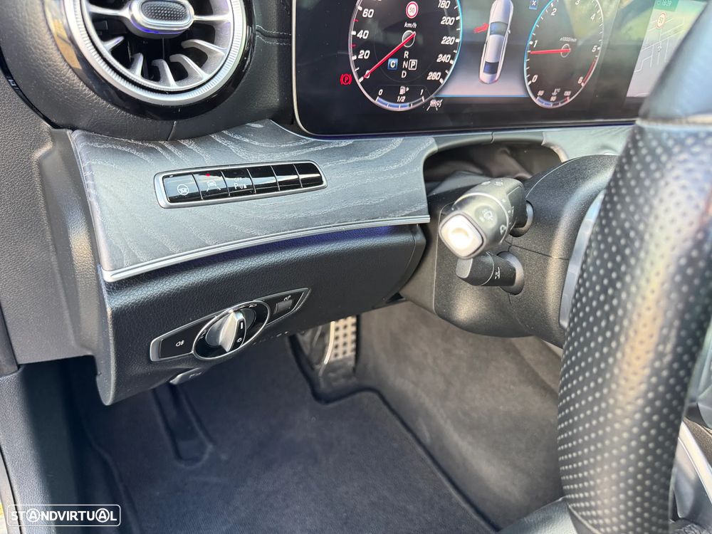 Mercedes-Benz CLS 300 d AMG Line - 16