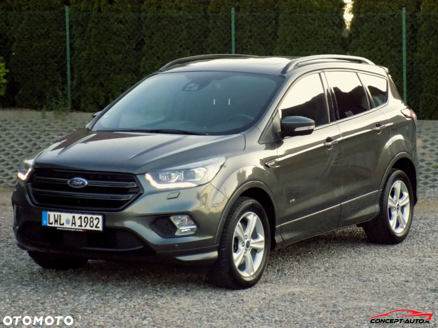 Ford Kuga - 5