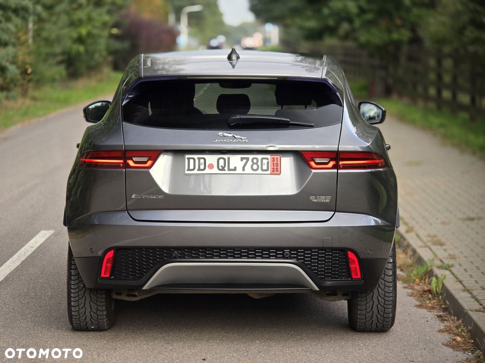 Jaguar E-Pace 2.0 i4D AWD HSE - 19