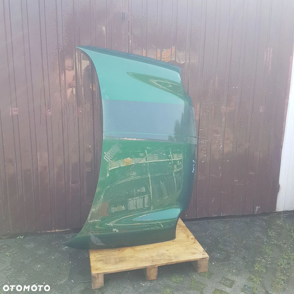 maska zderzak klapa drzwi  vw lupo arosa bez rdzy oryginał wszystkie części do tego modelu - 19