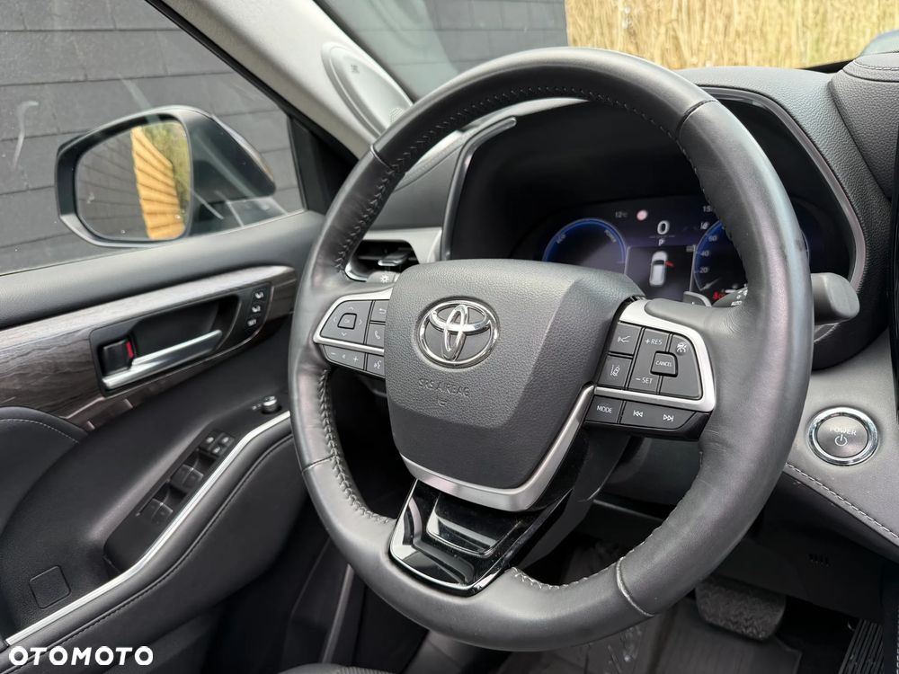 Toyota Highlander - 8