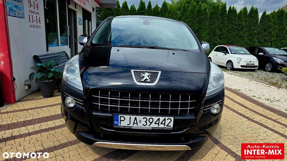 Peugeot 3008 - 4