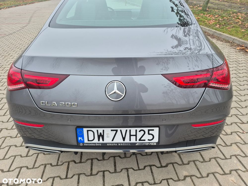 Mercedes-Benz CLA 200 AMG Line 7G-DCT - 5