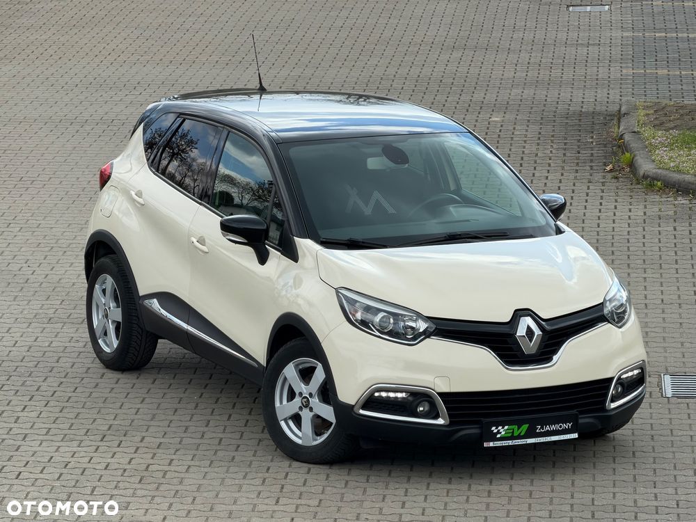Renault Captur ENERGY dCi 90 EDC Experience - 1