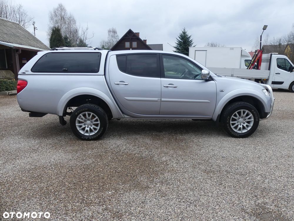 Mitsubishi L200 Pick Up 4x4 Autm DPF Intense Double Cab - 5