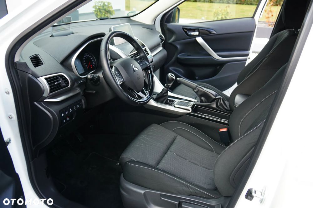 Mitsubishi Eclipse Cross 1.5 T-MIVEC ClearTec 2WD Intro Edition - 26