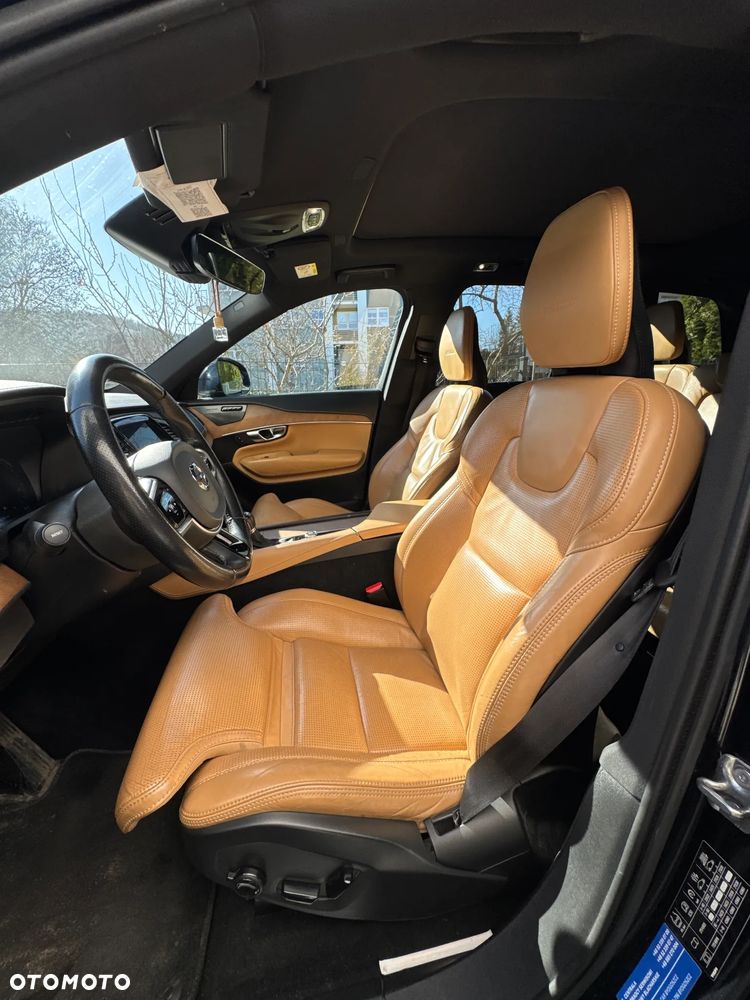 Volvo XC 90 T6 AWD Inscription 7os - 8