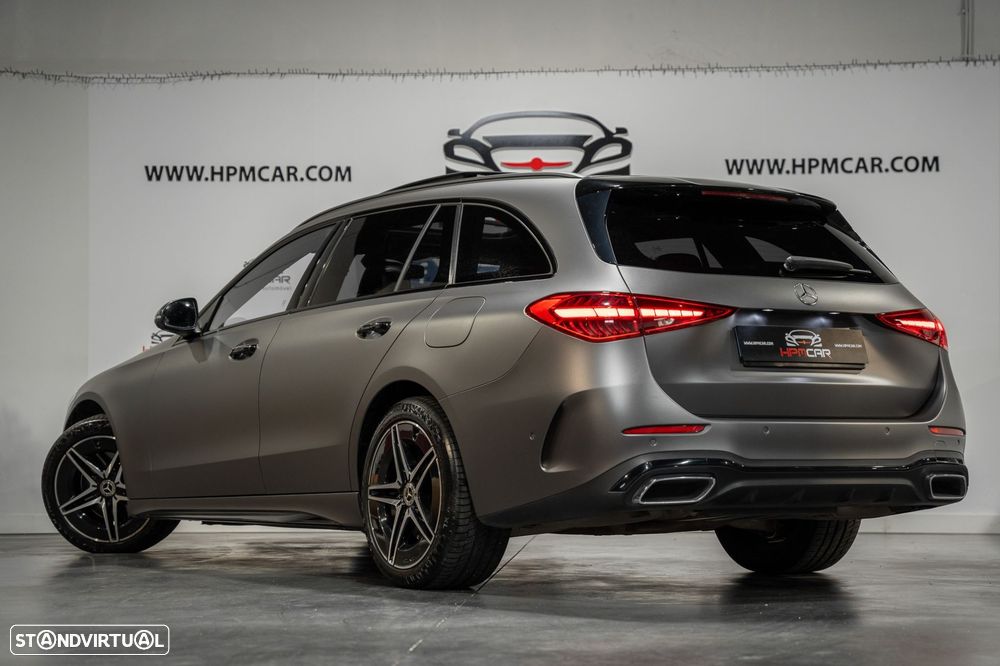 Mercedes-Benz C 300 e AMG Line - 14
