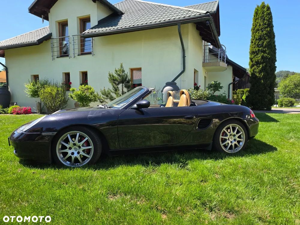 Porsche Boxster - 2