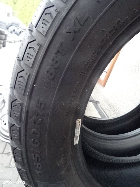 185/60/R15 88T XL Kenda Winter Gen 2 - 6