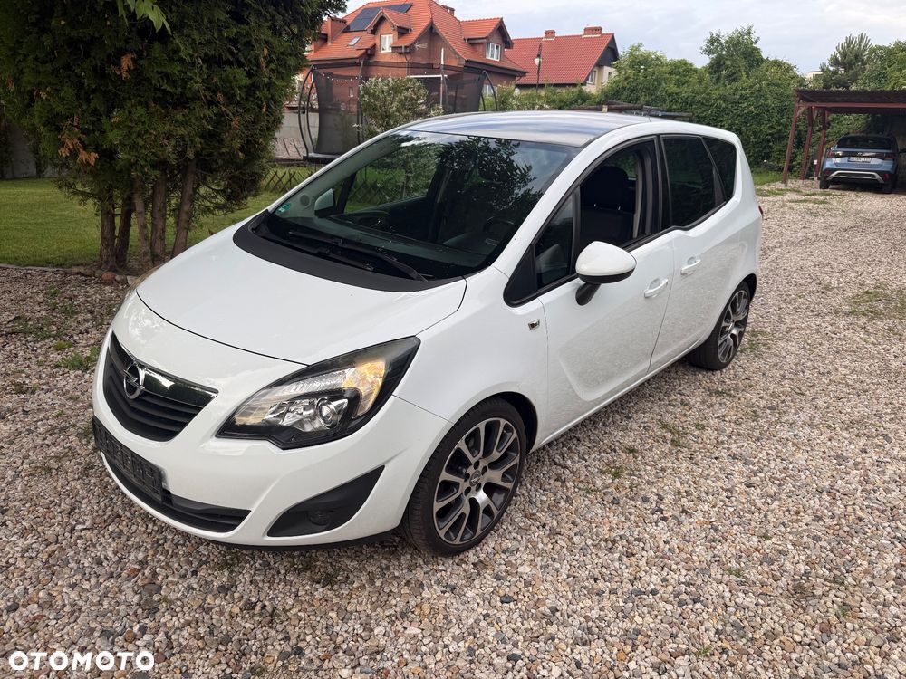 Opel Meriva 1.4 Innovation - 36