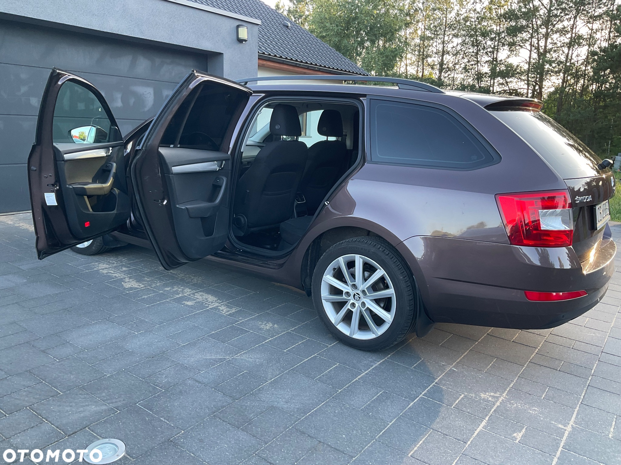 Skoda Octavia 1.4 TSI Elegance DSG - 3