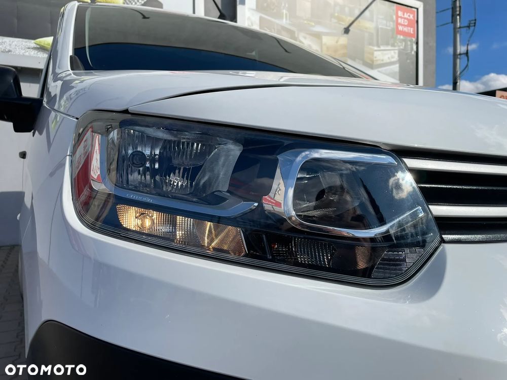 Citroën Berlingo III Long - 14