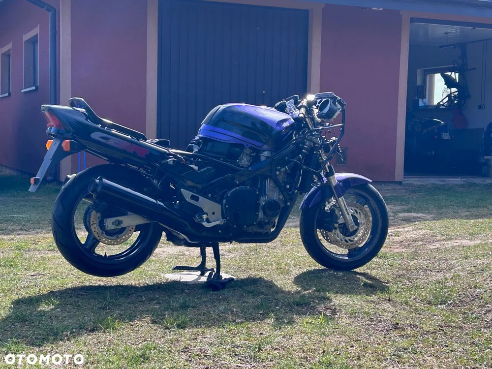 Honda CBR - 2