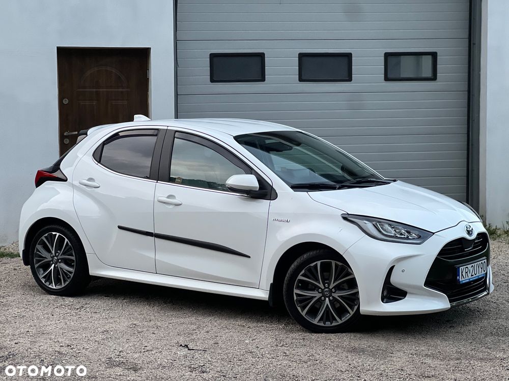 Toyota Yaris Hybrid 1.5 Active - 6