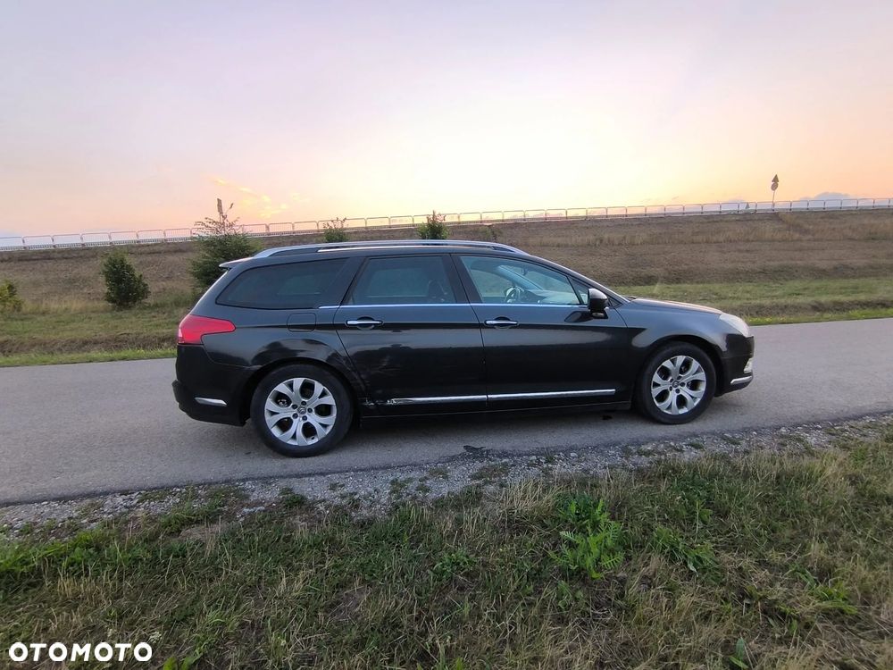 Citroën C5 2.0 HDi Exclusive - 5