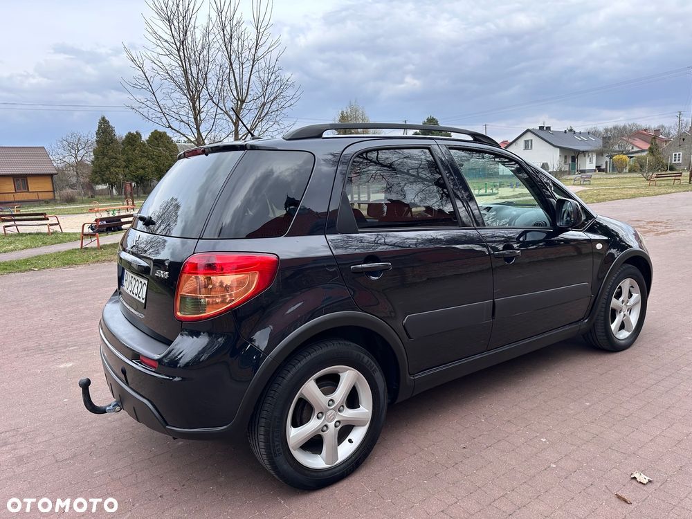 Suzuki SX4 - 8