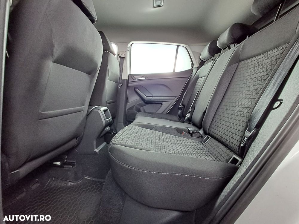Volkswagen T-Cross - 22