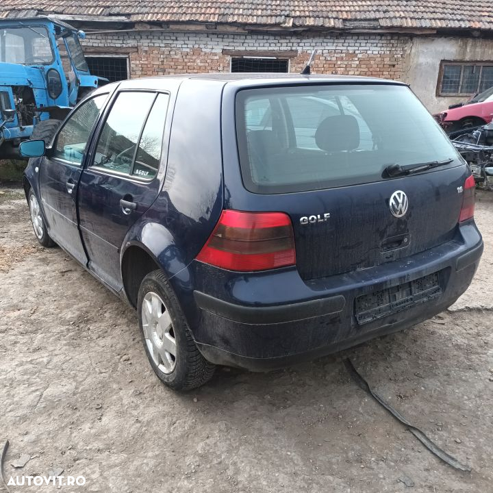 Dezmembrari  VW GOLF 4  1997  > 2006 1.6 16V Benzina - 7