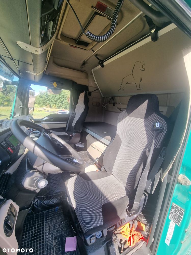 MAN TGX - 4