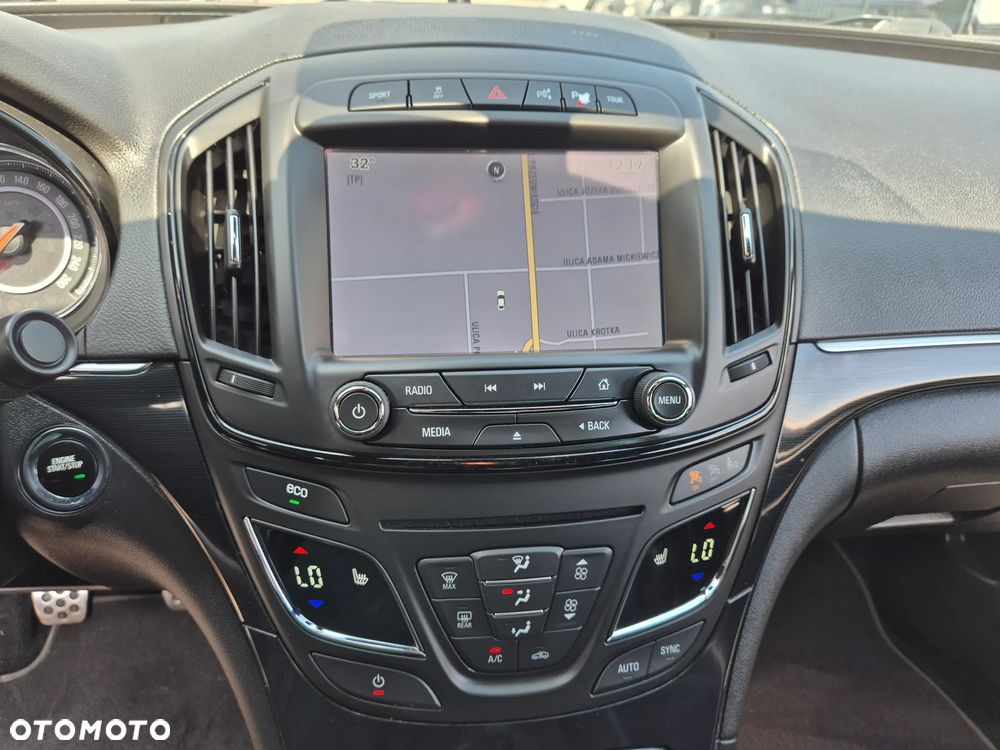 Opel Insignia 1.4 T Cosmo S&S - 37