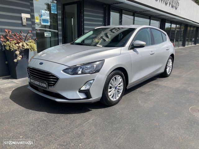 Ford Focus 1.5 TDCi ECOBlue Connected - 1