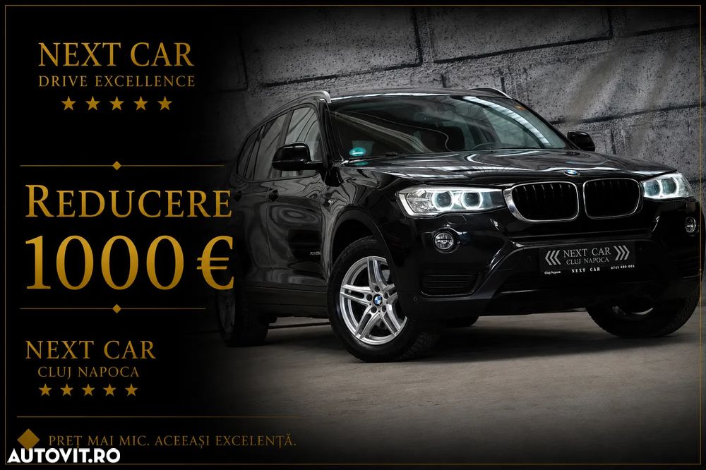 BMW X3 2015