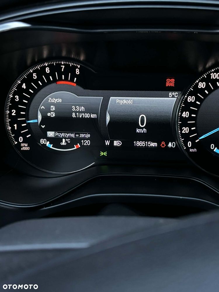 Ford Mondeo 1.5 EcoBoost Titanium - 12