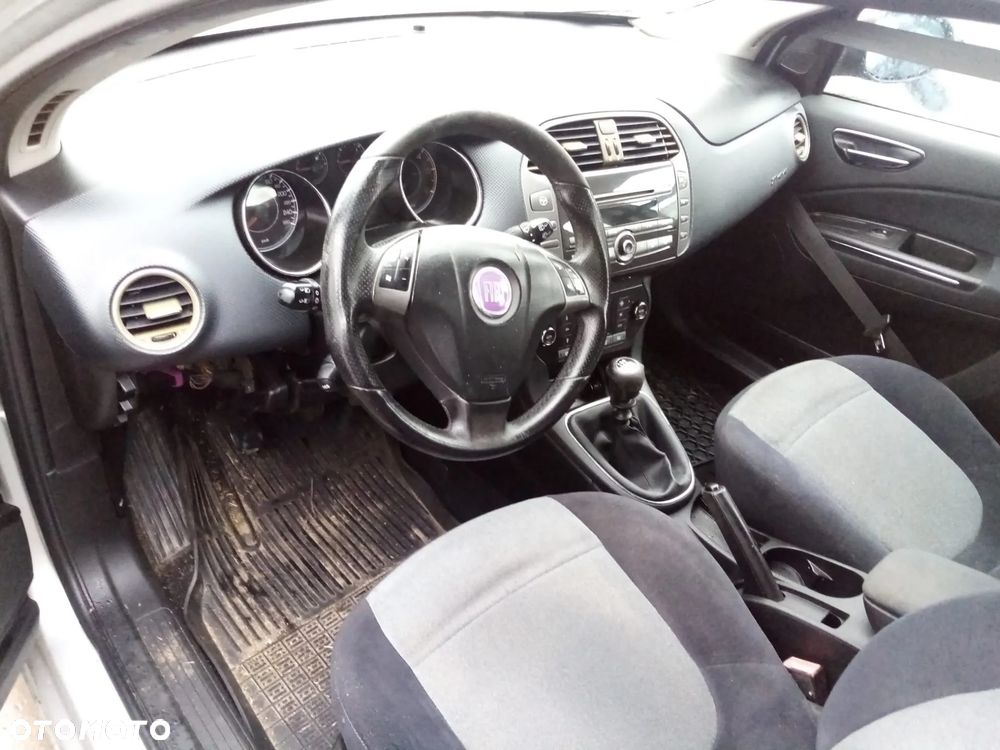 FIAT BRAVO II 07-10 DRZWI PRZÓD TYŁ PRAWE LEWE 620/B - 21