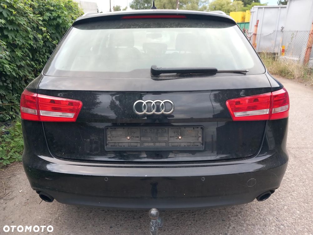 Audi A6 Avant 3.0 TDI DPF multitronic - 5