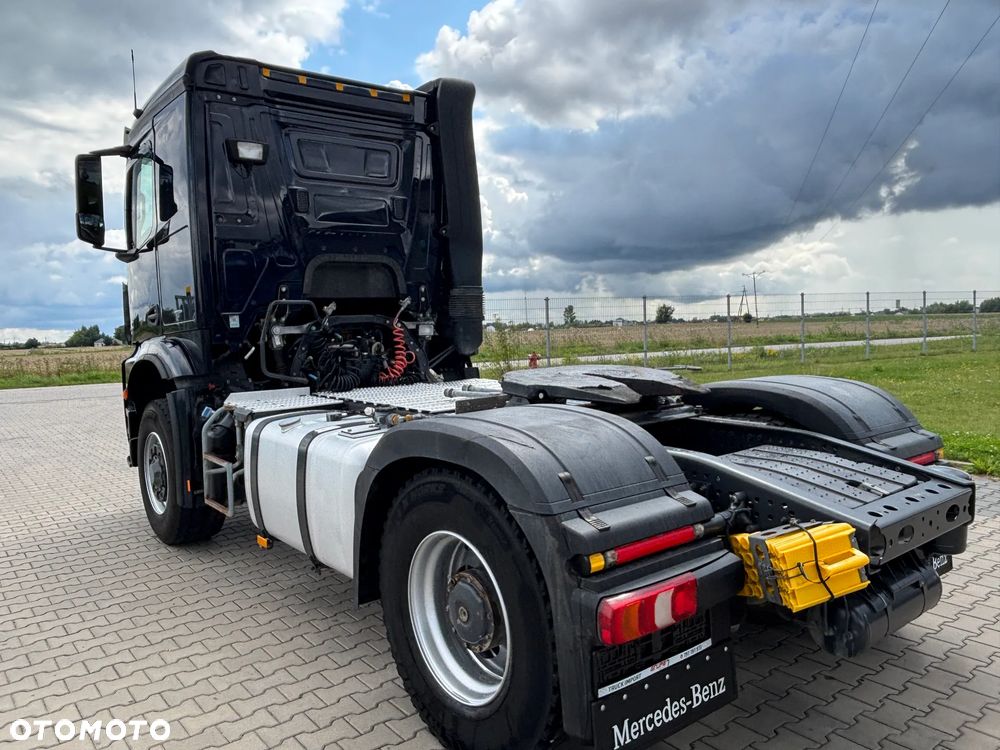 Mercedes-Benz AROCS 1843 4x4 HAD  Oryginalna hydraulika do wywrotki , zwolnice , (1845, 1848, 1851) - 16