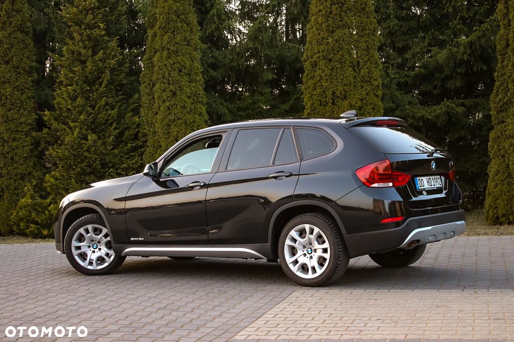 BMW X1 sDrive18d xLine - 8